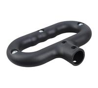 TERNCOEW Poignée de traction pour chariot de camping avec boucle fixe, partie prise, jardin, activités de plein air, chariot de remplacement