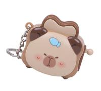 TERNCOEW Porte-clés grille-pain miniature en forme d'animal - Léger et portable - Pendentif décoratif à suspendre au quotidien - Porte-clés fantaisie sur le thème des animaux, St, Little fish