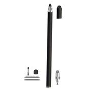 TERNCOEW Stylet tactile précis 4 en 1 pour prise de notes d'art numérique compatible avec plusieurs appareils, téléphones tactiles