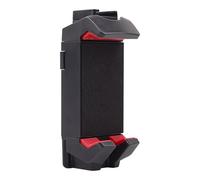 TERNCOEW Support extensible pour tablette, téléphone, pince de serrage, adaptateur de trépied avec support rotatif pour griffe froide