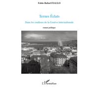 Ternes Eclats Dans les coulisses de la Genève internationale - Roman politique - Fabio Rafael Fiallo - L'harmattan - broché - Roman