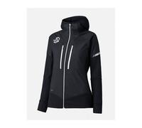 Ternua - Agile Hybrid - Veste softshell femme Black - L