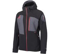TERNUA Lekka Hard Hood 2.0 Jacket W - Femme - Gris / Noir - taille XS- modèle 2024