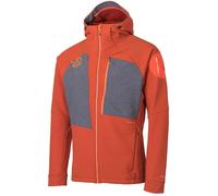 TERNUA Lekko Hard Hood 2.0 Jkt M - Homme - Orange - taille S- modèle 2024