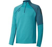 TERNUA Lemik 1/2 Zip M - Homme - Bleu - taille M- modèle 2026