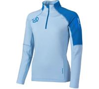TERNUA Lemika 1/2 Zip W - Femme - Bleu - taille XS- modèle 2025