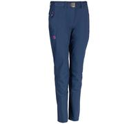 Ternua - Darkstone Pant - Pantalon randonnée femme Dark Marine / Orchid - XS