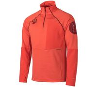 TERNUA Ragger 1/2 Zip - Homme - Gris - taille S- modèle 2025