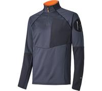 TERNUA Ragger 1/2 Zip M - Homme - Gris - taille XL- modèle 2026