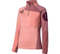 TERNUA Ragger 1/2 Zip W - Femme - Violet / Rose - taille M- modèle 2026