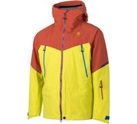 TERNUA Rain Mauna Kea Jkt - Homme - Jaune - taille L- modèle 2025