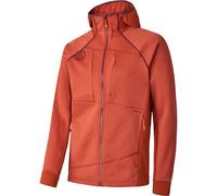 TERNUA Sakket 2.0 Hood Jacket M - Homme - Rouge / Orange - taille L- modèle 2026