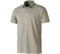 TERNUA Skeld 2.0 Polo - Homme - Gris - taille L- modèle 2026