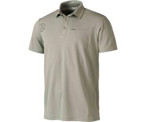 TERNUA Skeld 2.0 Polo - Homme - Gris - taille L- modèle 2026