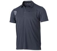 TERNUA Skeld 2.0 Polo M - Homme - Gris / Bleu - taille S- modèle 2025