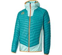 TERNUA Spike Hybrid Jkt - Homme - Bleu - taille M- modèle 2026