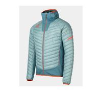 Ternua - Spike Hybrid Jkt M - Doudoune homme Gray Mist - XXL