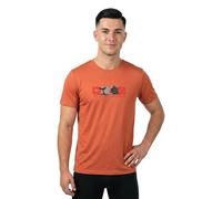Ternua T-shirt à Manches Courtes Dyke