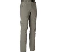 TERNUA Torman Zip-off Pt - Homme - Gris - taille XL- modèle 2026