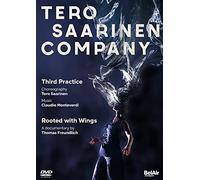 Tero Saarinen Company : Third Practice-Rooted with Wings