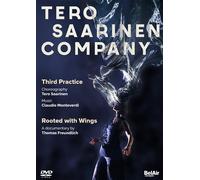 Tero Saarinen Company Third Practice Rooted With Wings DVD DVD
