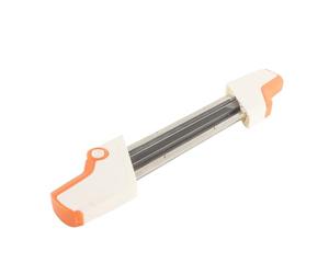 Teron Affûteuse de tronçonneuse 2 en 1 5605 750 4305 de rechange pour aiguiseur de tronçonneuse LP 3/8", lime facile de 4,8 mm