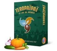 Teropaïpaï : L'odyssée du potager - Dr. Jonquille & Mr. Ail G