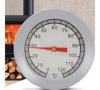 Teror Thermomètre, 1 pc BBQ Pizza Grill Thermomètre Jauge de température 120 ℃ pour la Cuisson au Barbecue