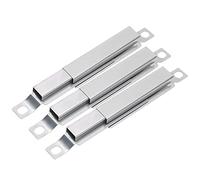 Teror Tubes croisés, pièces de Barbecue en Acier Inoxydable Gril à gaz Tube croisé brûleur de Canal de Remplacement adapté pour Charbroil Performance 463673517