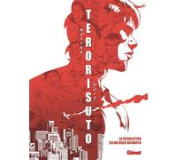Frédéric Maffre, François Ruiz, Kathrine Avraam – Terorisuto – Cartonné – Bande dessinée