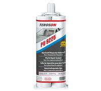 Teroson Kit de réparation 267081 – Colle 2K PU 9225 pour plastiques carrosserie 2 x 25 ml