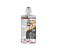 TEROSON EP 5055, colle époxy bicomposante, colle structurelle pour métal, l'acier et l'aluminium, homologuée OEM, colle époxy à prise rapide, 1x200 ml