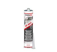 TEROSON MS 9320 SF Mastic étanchéité carrosserie, Noir, Cartouche de 300 ml