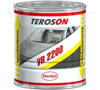 Teroson Pâte à roder pour soupapes 142228 VR 2200 grise, 2 grains gros et fin, 100 ml