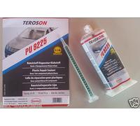 Teroson PU 9225 Plastique Réparer Carrosserie Strukturklebstoff 2K Polyuréthane
