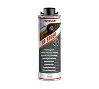 TEROSON SB S3000 Revêtement anti-gravillon, Noir, Flacon de 1 l | Protection des bas de caisse et soubassements, Résistant à l'abrasion, Peut être peint, Textures OEM
