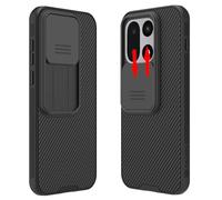 teroxa Coque pour OnePlus 15, coque de protection pour objectif d'appareil photo, coque de protection en TPU pare-chocs en polycarbonate rigide, coque arrière One Plus 15 (noir)
