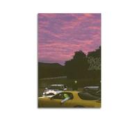 Terp Jackboys Poster d'art mural pour chambre à coucher, salon, décoration moderne, esthétique, sans cadre, 30 x 45 cm