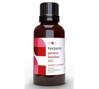 Terpenic Bio 30ml Huile Essentielle de Géranium Bourbon