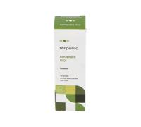 TERPENIC Coriandre Huile Essentielle Alimentaire Bio 10ml - Digestif, Antibactérien