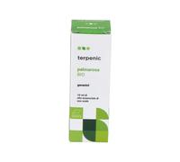 Terpenic Huile Essentielle Alimentaire Bio de Palmarosa 10ml