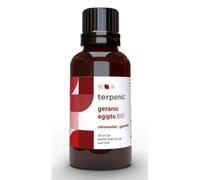 Terpenic Huile Essentielle Bio de Géranium 30 ml - 100% Pure Pelargonium Graveolens