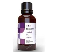 Terpenic Patchuli Huile Essentielle Bio 30Ml - 100% Pure