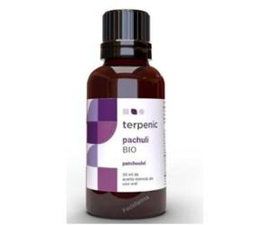 Terpenic Patchuli Huile Essentielle Bio 30Ml - 100% Pure