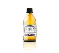 TERPENIC PERILLA BIO aceite vegetal 250ml. - huile adaptée à un usage interne ou externe, contenance 250 ml, peut entrer dans la préparation des plats et des soins corporels et associe fonctionnalité