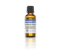 TERPENIC SANDALO INDIAS aceite esencial 30ml. - s’utilise selon les recommandations du fabricant, huile naturelle pour compléter cuisine et soins corporels, contenance 30 ml et devient un allié fiable