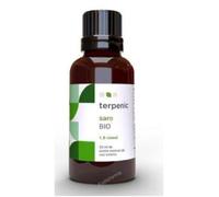 Terpenic Saro Huile Essentielle Bio 30ml - Antibactérien, Expectorant