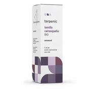 Terpenic Tomillo Carrasqueño Huile Essentielle Bio 5Ml - Ae Thymus capitatus Carvacrol