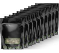 Terploc Grove Bags Lot de 10 sachets avec contrôle de l'humidité intégré (58-62 %) Protection optimale pour les herbes 30 g