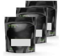 Terploc Grove Bags Lot de 3 sachets à fermeture Éclair et à fermeture Éclair de 100 g avec contrôle de l'humidité Humidor avec humidité relative entre 58 et 62 % (3, 100 g)